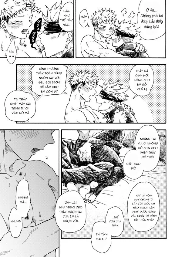 Đọc truyện ONESHORT BÁI THIẾN - Chapter 72.2