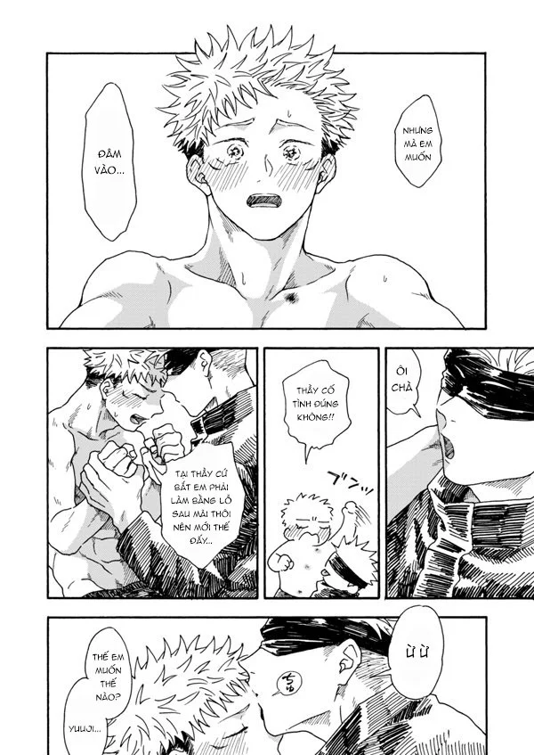 Đọc truyện ONESHORT BÁI THIẾN - Chapter 72.2 19+