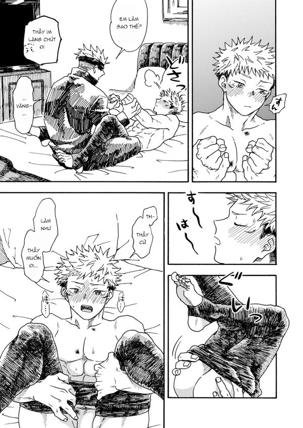 Đọc truyện ONESHORT BÁI THIẾN - Chapter 72.2 19+