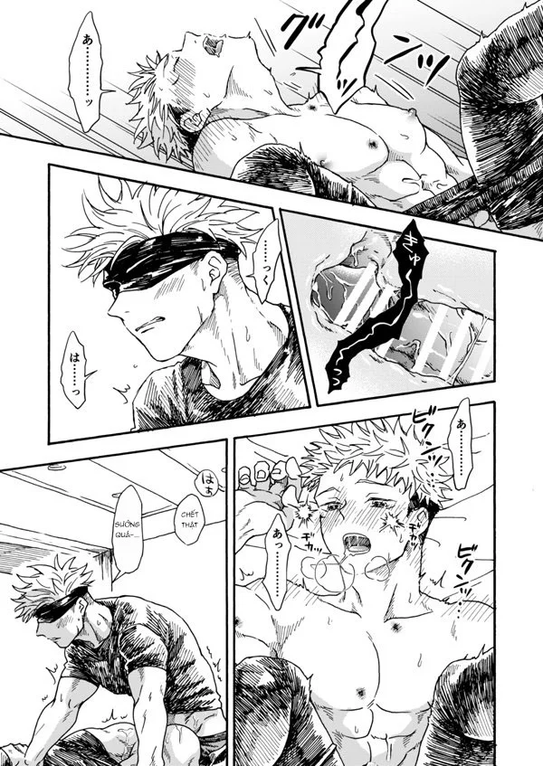 Đọc truyện ONESHORT BÁI THIẾN - Chapter 72.2