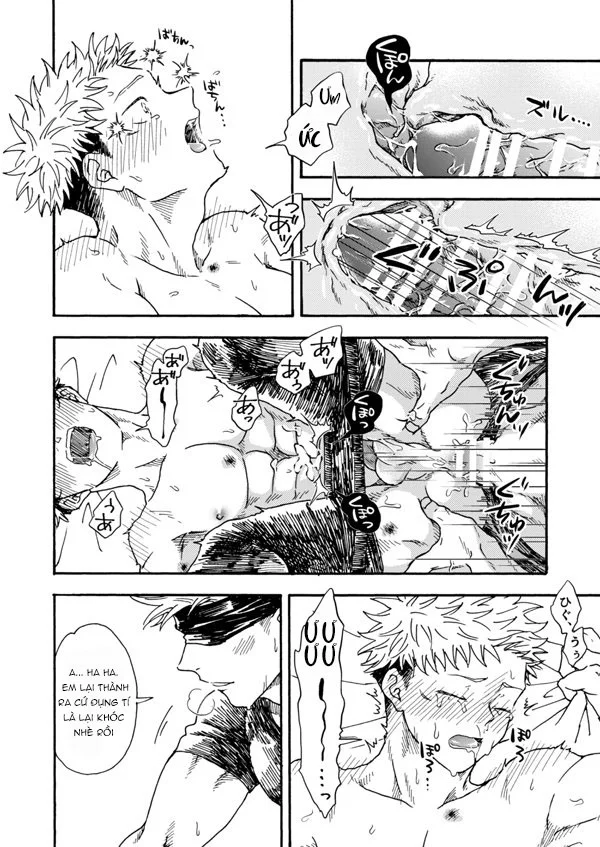 Đọc truyện ONESHORT BÁI THIẾN - Chapter 72.2 19+