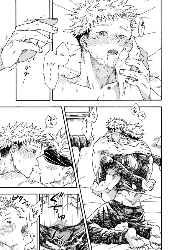 Đọc truyện ONESHORT BÁI THIẾN - Chapter 72.2 19+