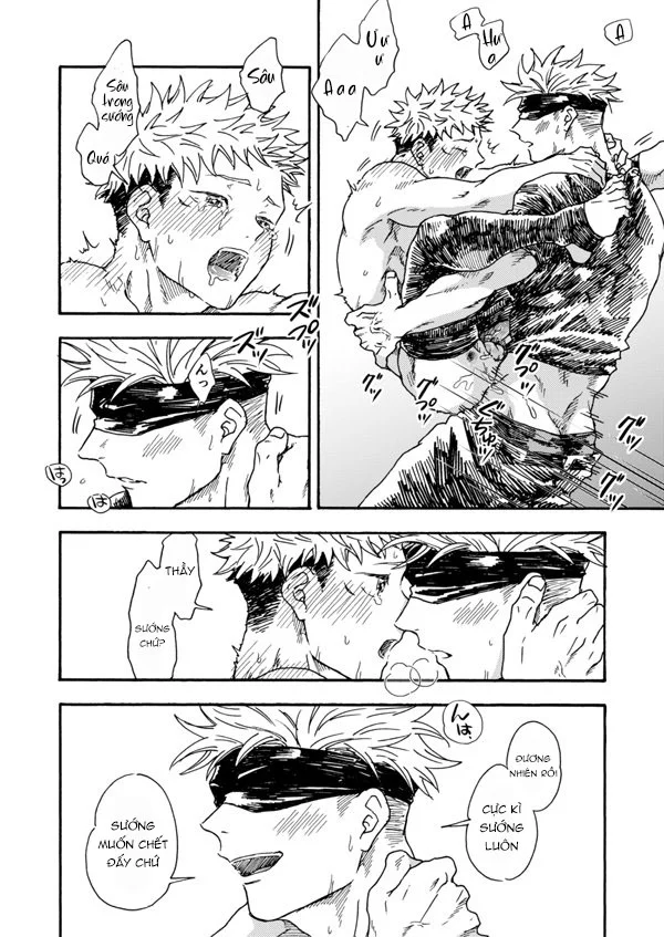 Đọc truyện ONESHORT BÁI THIẾN - Chapter 72.2