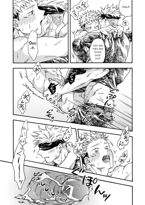 Đọc truyện ONESHORT BÁI THIẾN - Chapter 72.2 19+