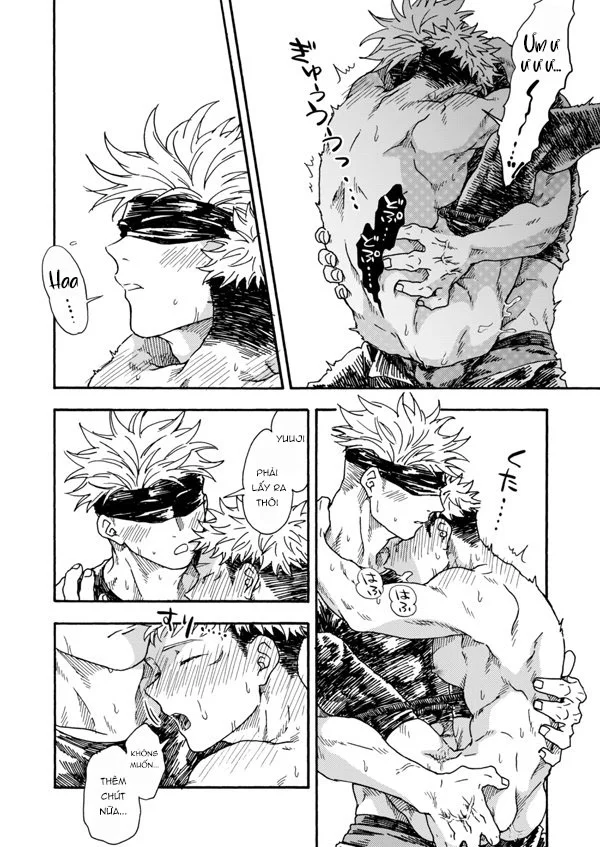 Đọc truyện ONESHORT BÁI THIẾN - Chapter 72.2 19+