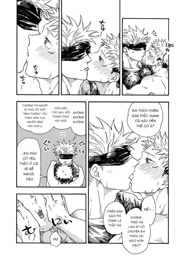 Đọc truyện ONESHORT BÁI THIẾN - Chapter 72.2 19+