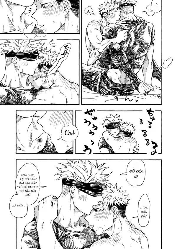 Đọc truyện ONESHORT BÁI THIẾN - Chapter 72.2