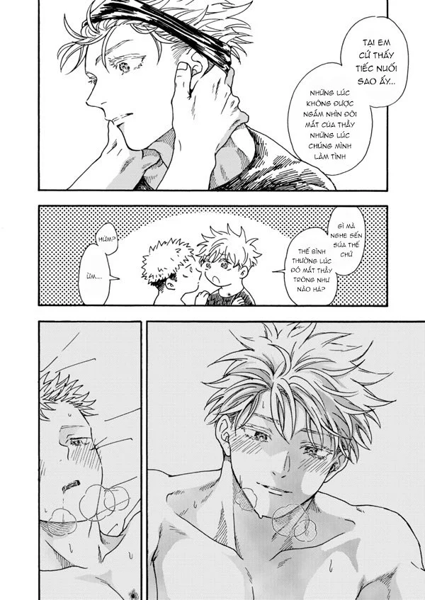 Đọc truyện ONESHORT BÁI THIẾN - Chapter 72.2