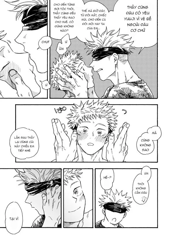 Đọc truyện ONESHORT BÁI THIẾN - Chapter 72.2