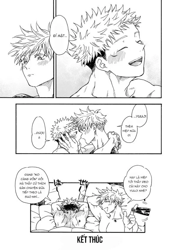 Đọc truyện ONESHORT BÁI THIẾN - Chapter 72.2 19+