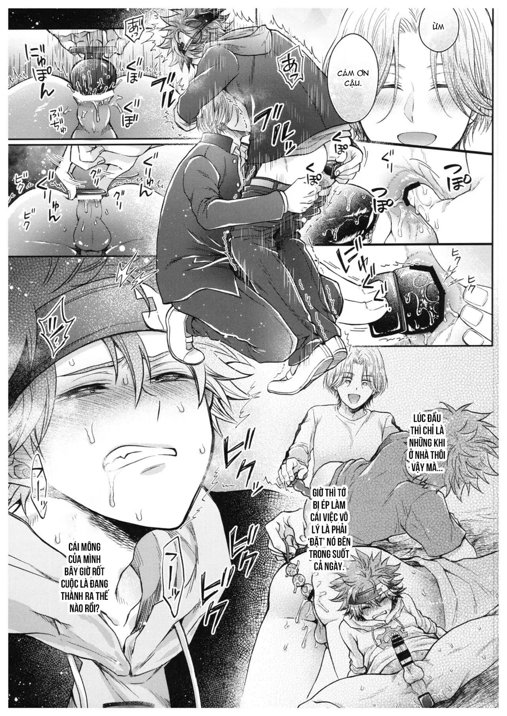 Đọc truyện BẮN TÙM LUM - Chapter 32.2 19+