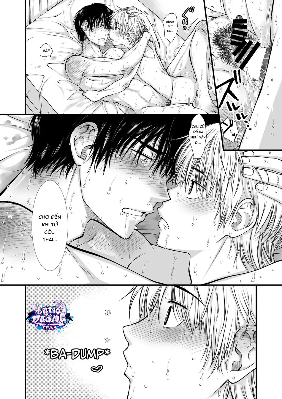 Đọc truyện TUYỂN TẬP: TRAI CÓ LỒN - Chapter 37