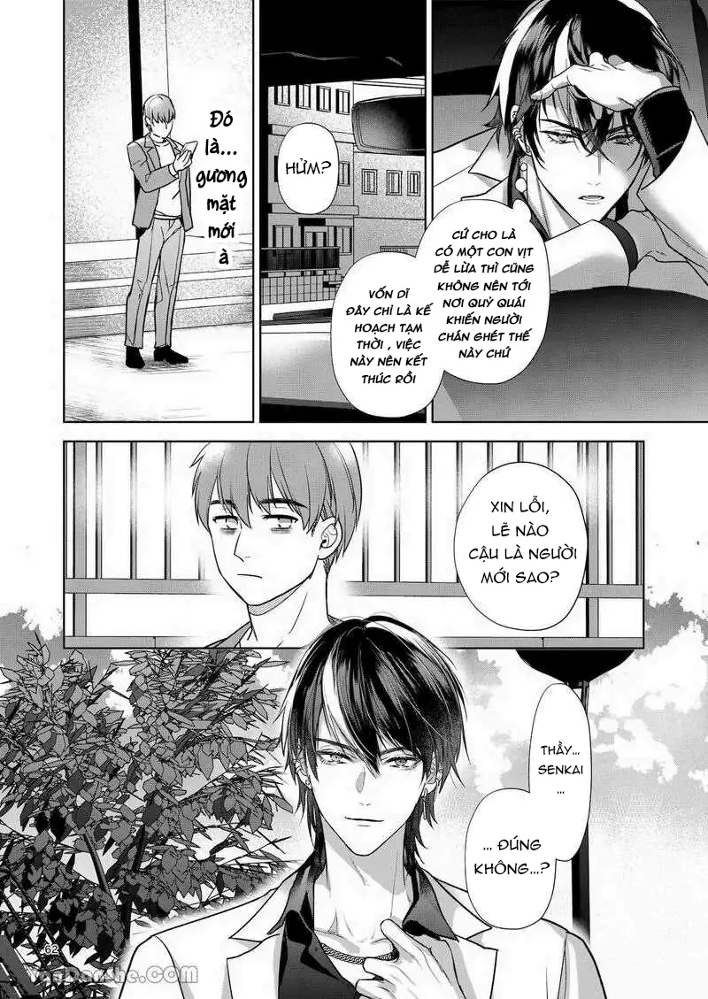 Đọc truyện Gia Đình Hoàn Hảo - Chapter 2
