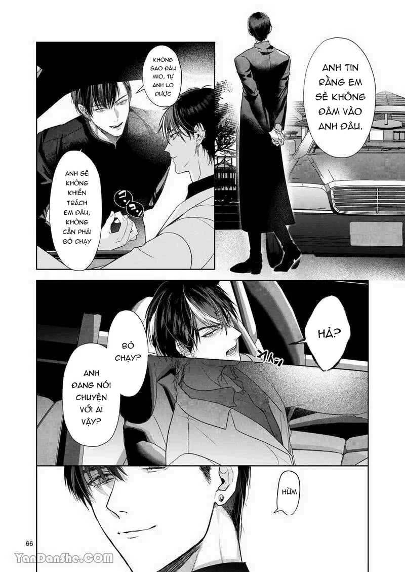 Đọc truyện Gia Đình Hoàn Hảo - Chapter 2