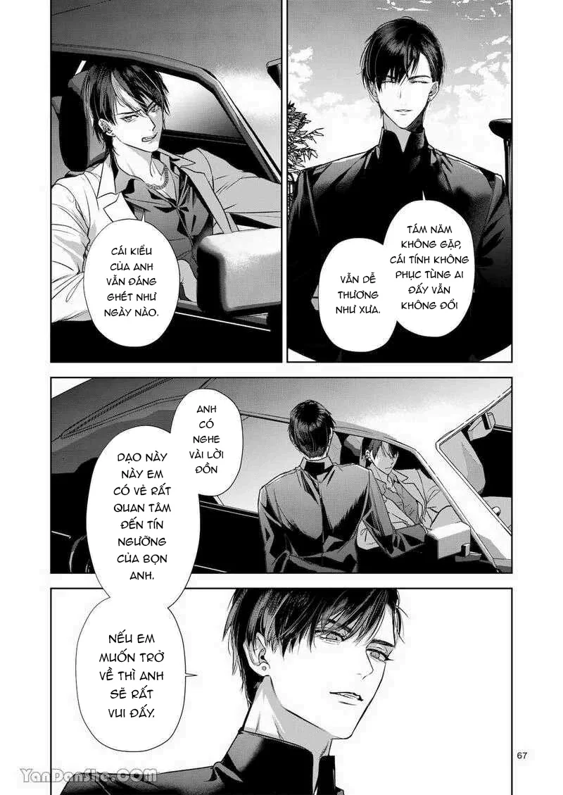 Đọc truyện Gia Đình Hoàn Hảo - Chapter 2 H+++++