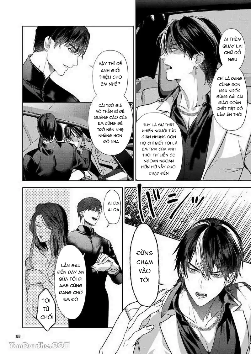 Đọc truyện Gia Đình Hoàn Hảo - Chapter 2
