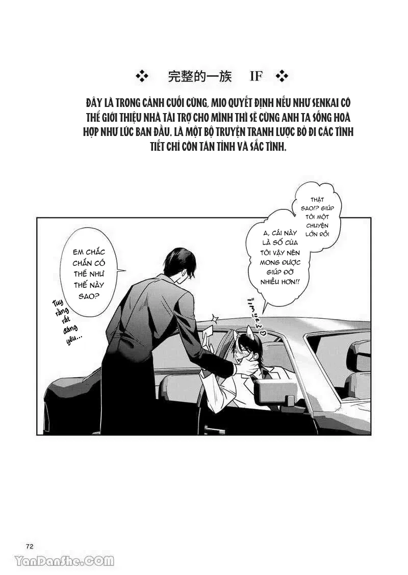 Đọc truyện Gia Đình Hoàn Hảo - Chapter 2 H+++++