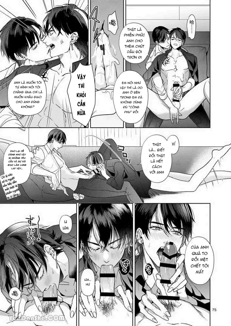 Đọc truyện Gia Đình Hoàn Hảo - Chapter 2