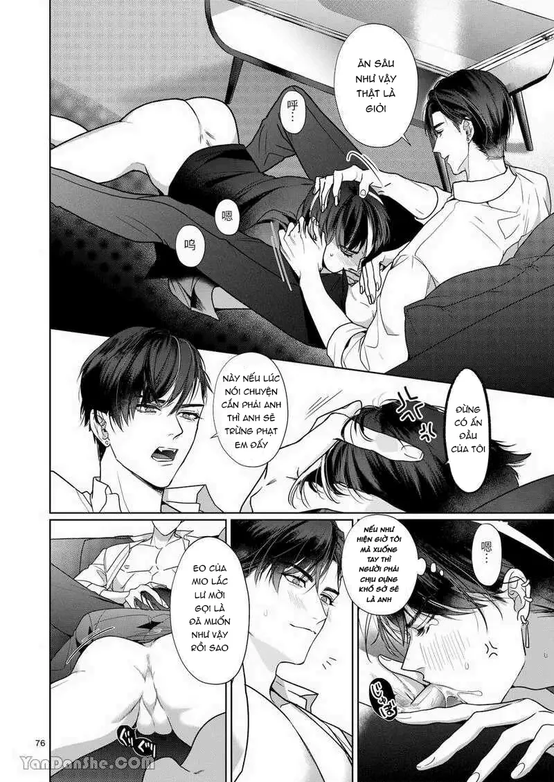 Đọc truyện Gia Đình Hoàn Hảo - Chapter 2 H+++++