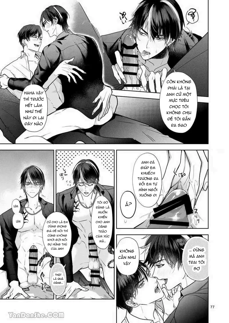 Đọc truyện Gia Đình Hoàn Hảo - Chapter 2 H+++++
