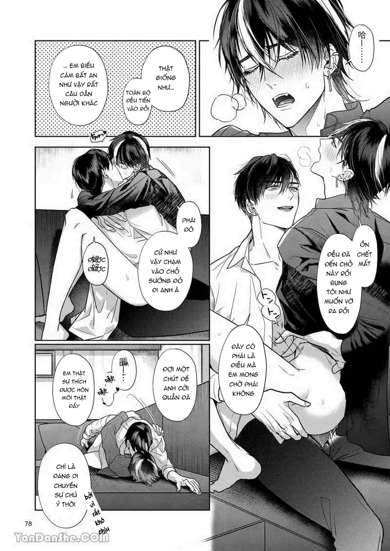 Đọc truyện Gia Đình Hoàn Hảo - Chapter 2 H+++++