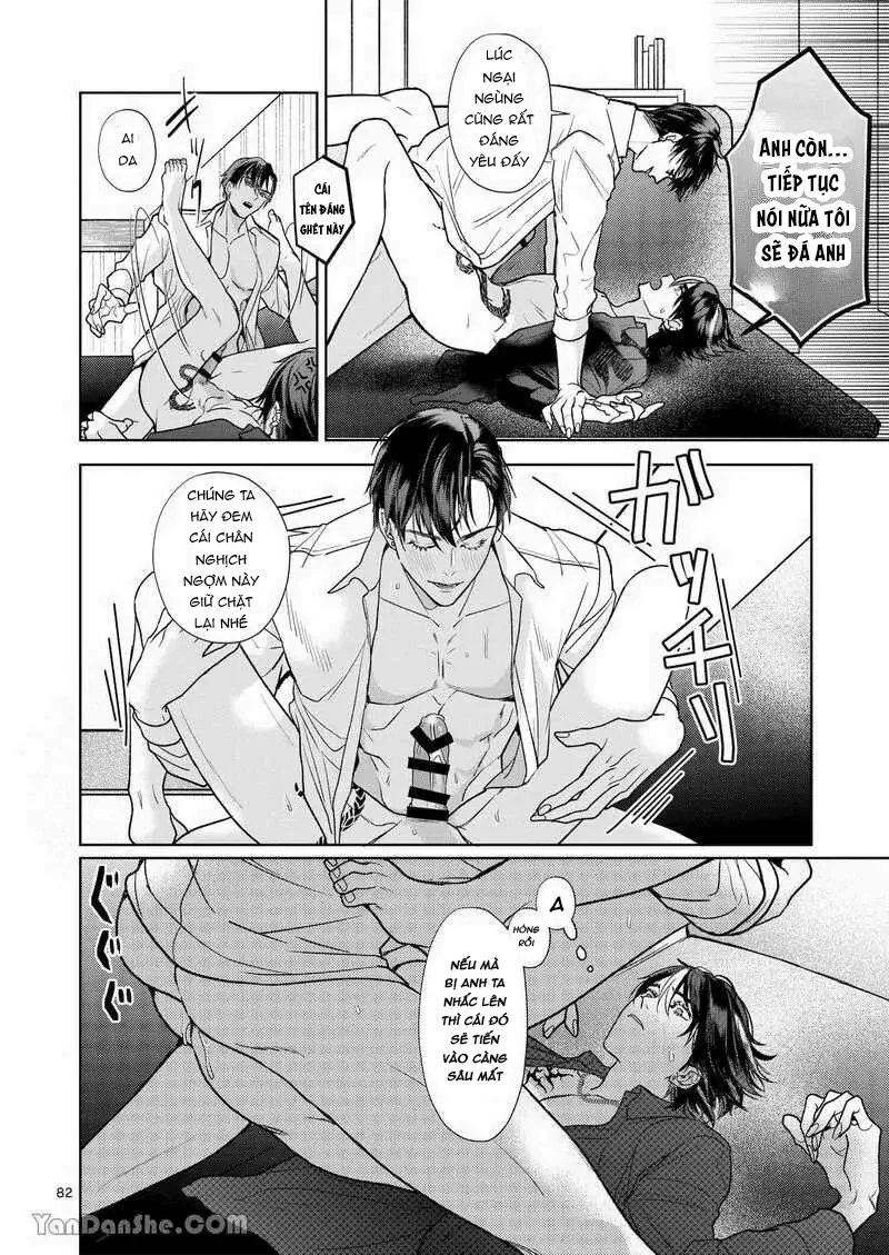 Đọc truyện Gia Đình Hoàn Hảo - Chapter 2