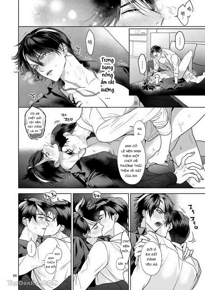 Đọc truyện Gia Đình Hoàn Hảo - Chapter 2