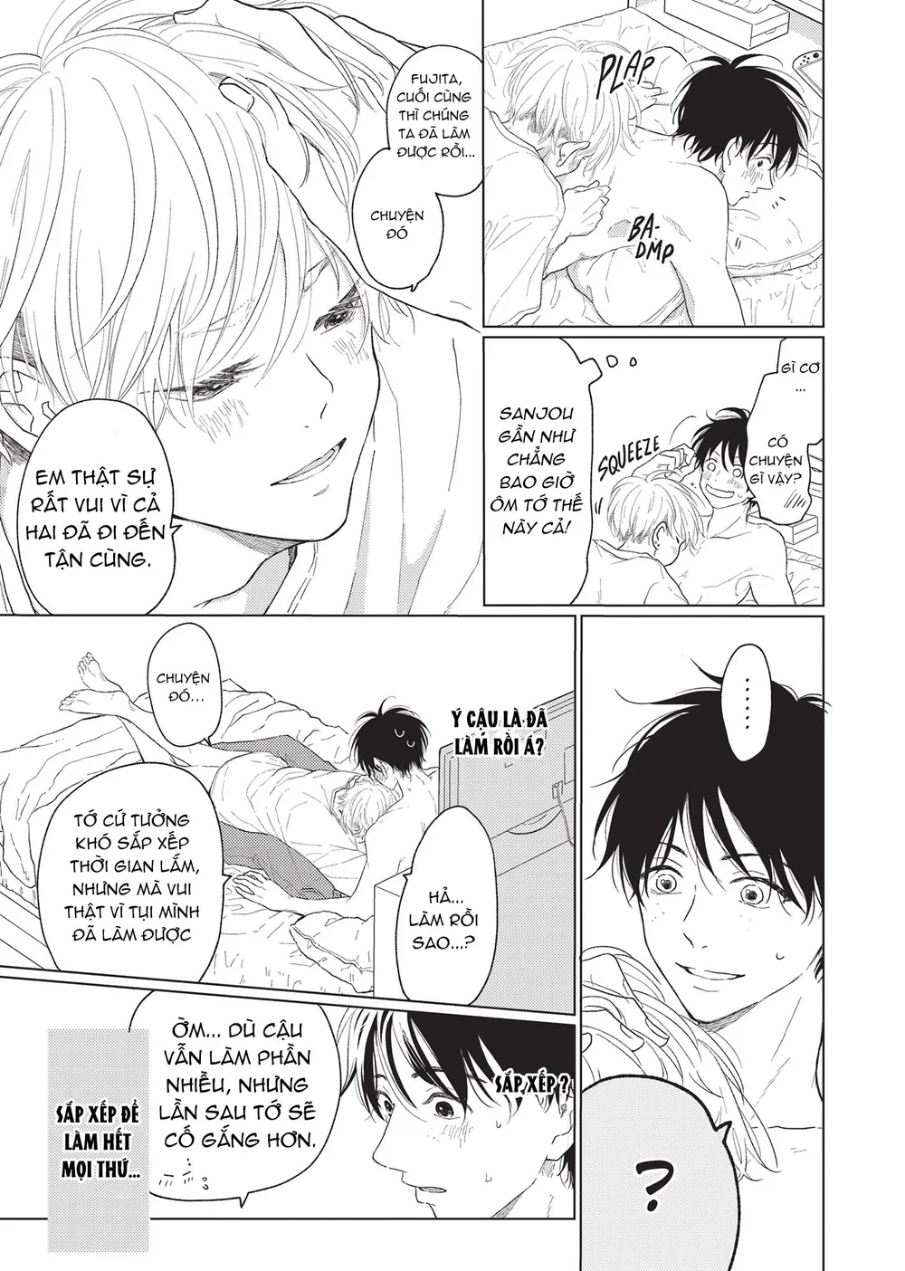 Đọc truyện Viết Lên Mối Tình - Chapter 4