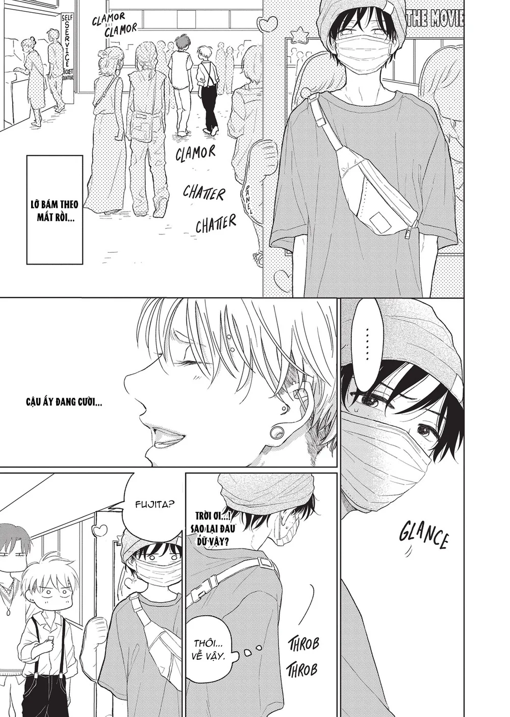 Đọc truyện Viết Lên Mối Tình - Chapter 4