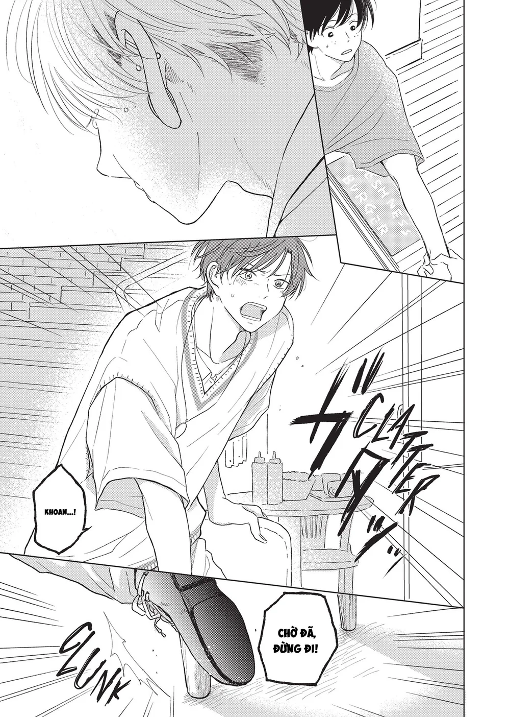 Đọc truyện Viết Lên Mối Tình - Chapter 4