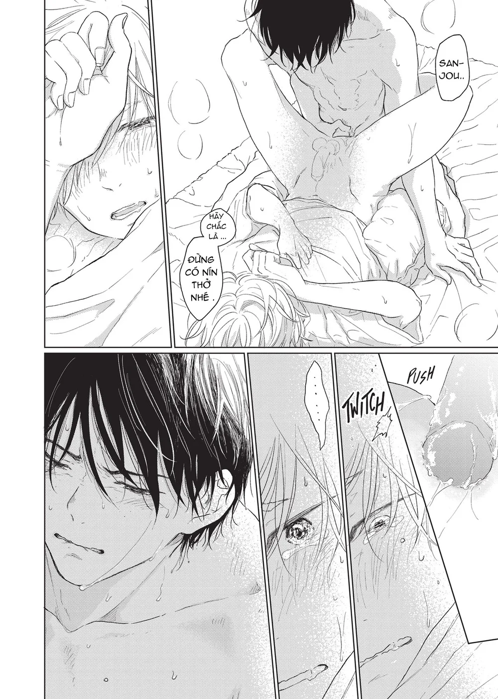 Đọc truyện Viết Lên Mối Tình - Chapter 4