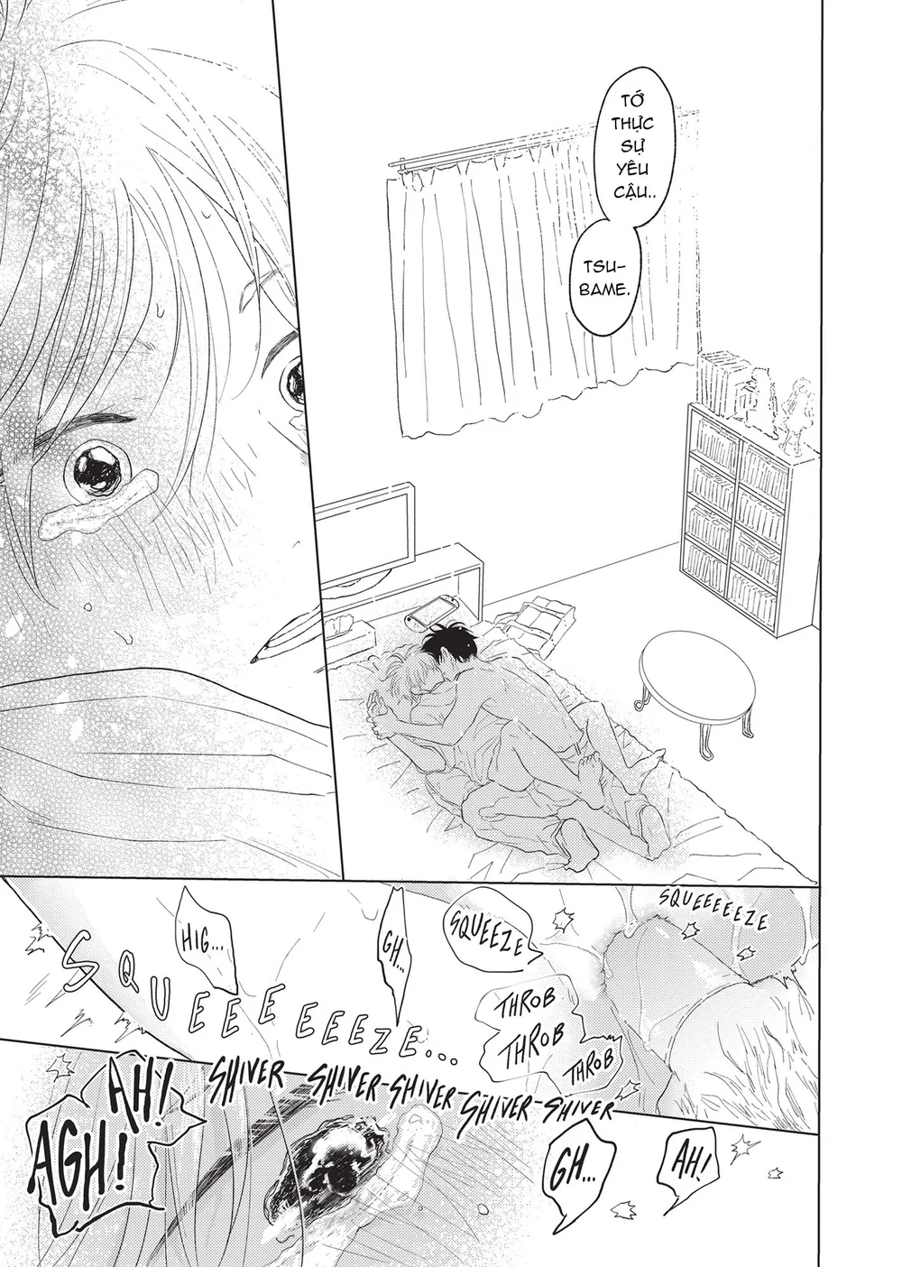Đọc truyện Viết Lên Mối Tình - Chapter 4