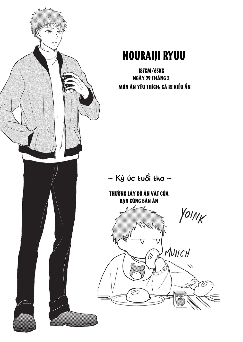 Đọc truyện Viết Lên Mối Tình - Chapter 4