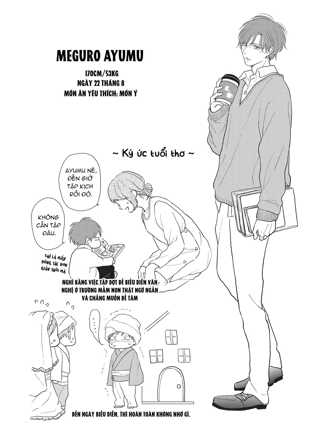 Đọc truyện Viết Lên Mối Tình - Chapter 4