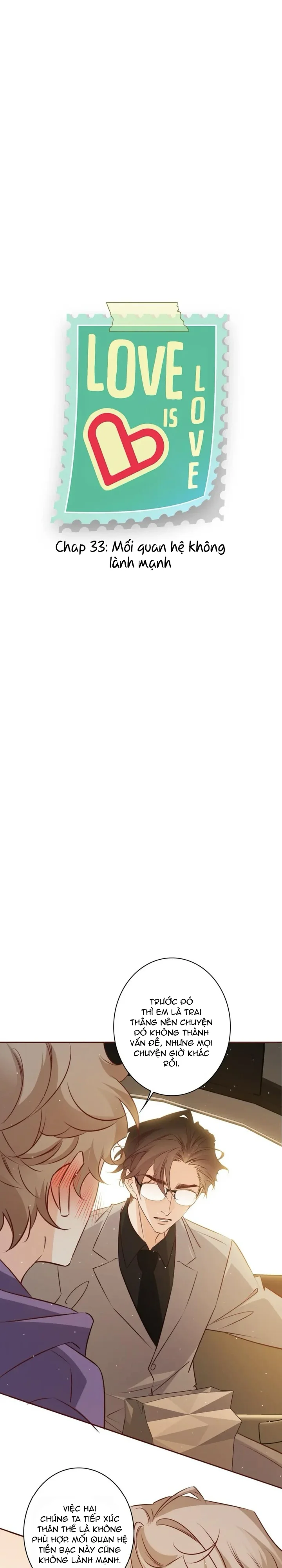 Đọc truyện Yêu Em Bất Chấp - Chapter 33