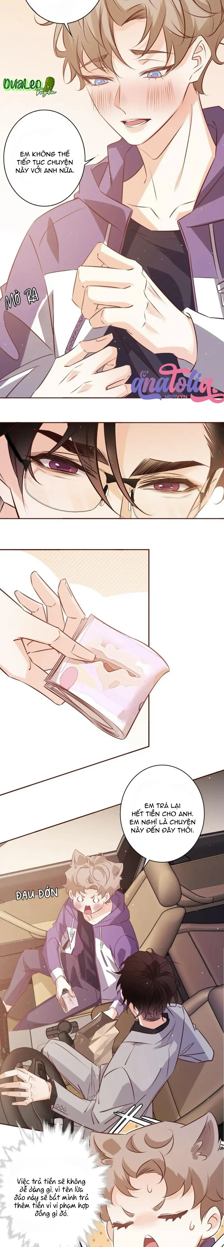 Đọc truyện Yêu Em Bất Chấp - Chapter 33