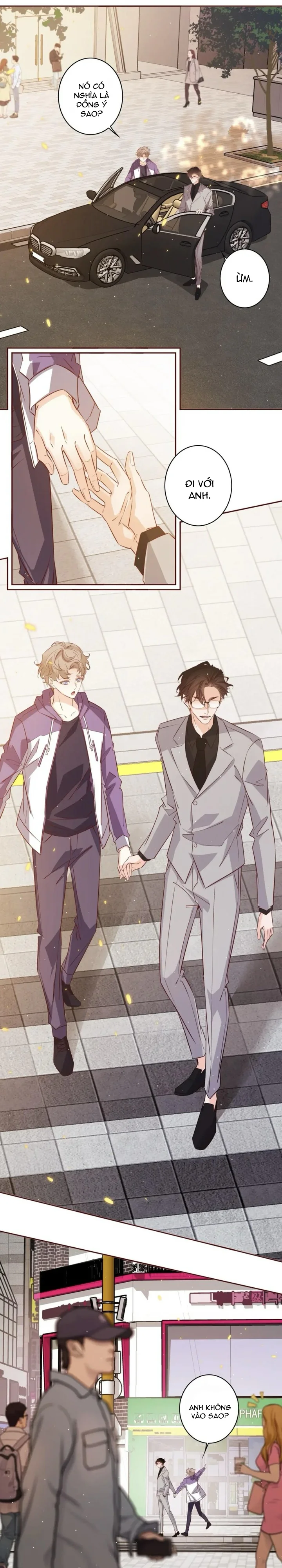 Đọc truyện Yêu Em Bất Chấp - Chapter 33