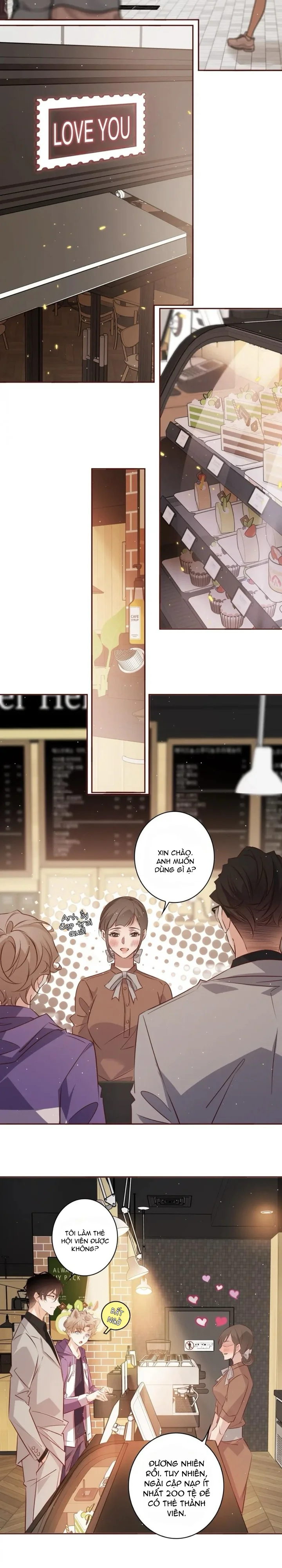 Đọc truyện Yêu Em Bất Chấp - Chapter 33