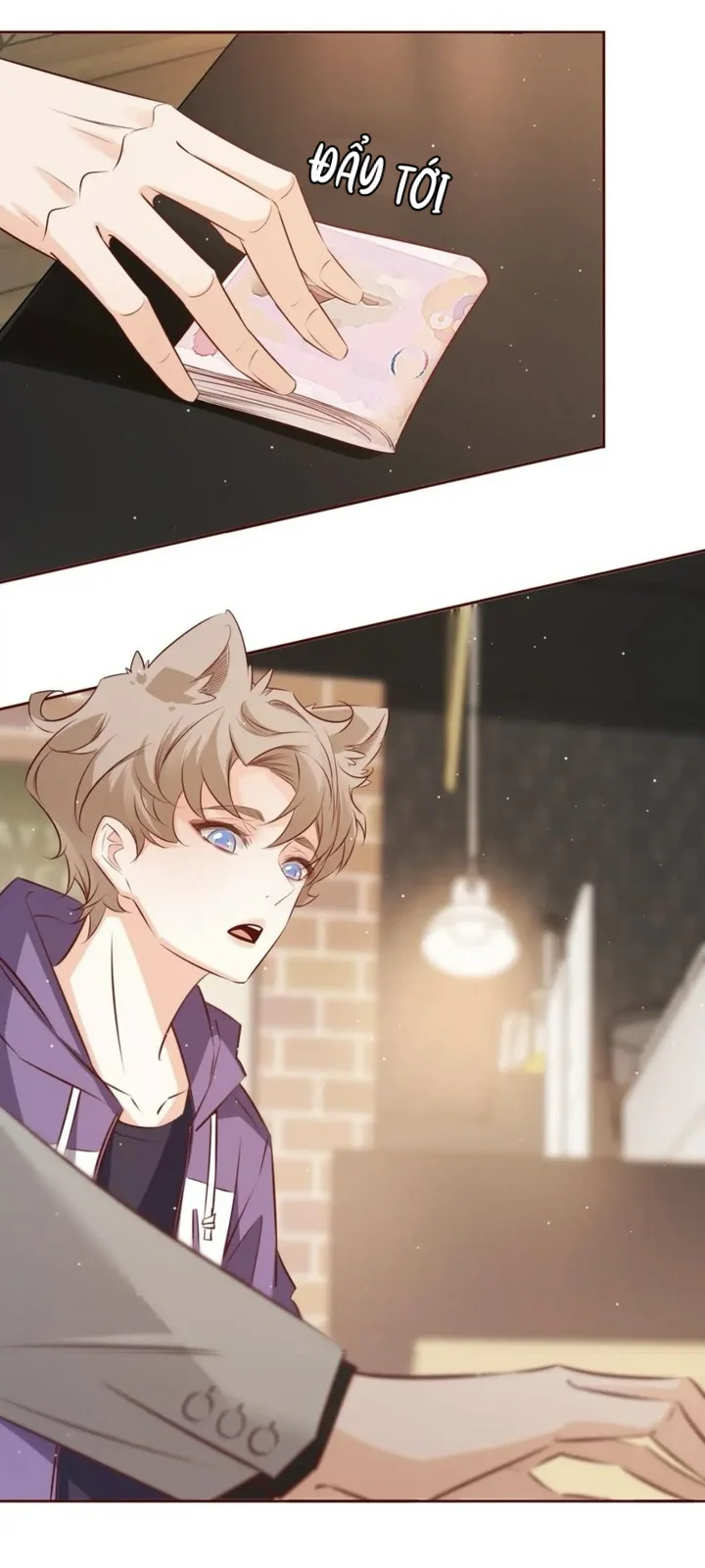 Đọc truyện Yêu Em Bất Chấp - Chapter 33