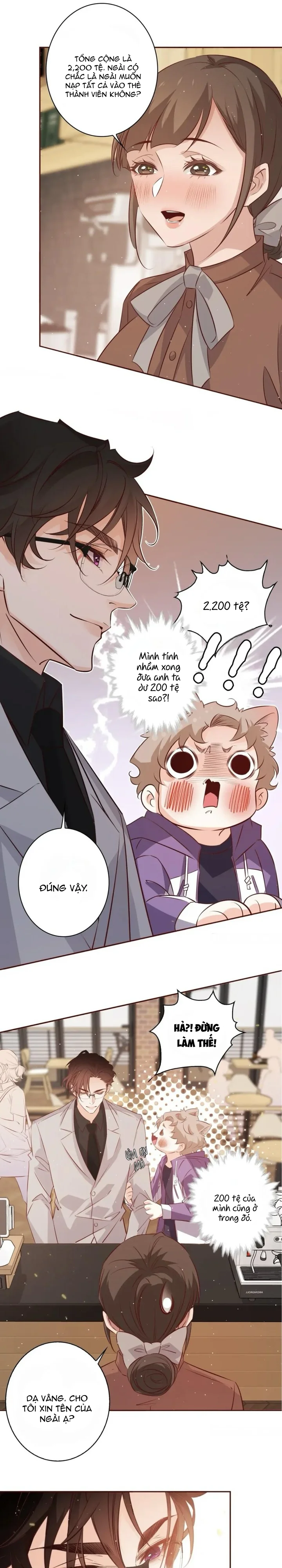 Đọc truyện Yêu Em Bất Chấp - Chapter 33