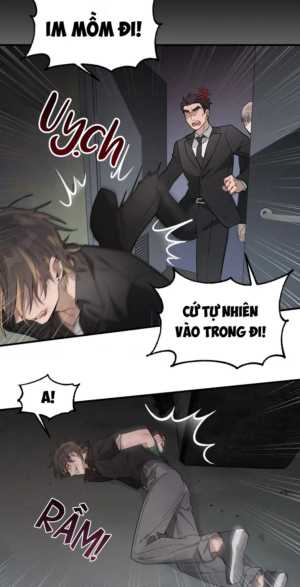 Đọc truyện NHÀ CÓ CHÓ - Chapter 1 H