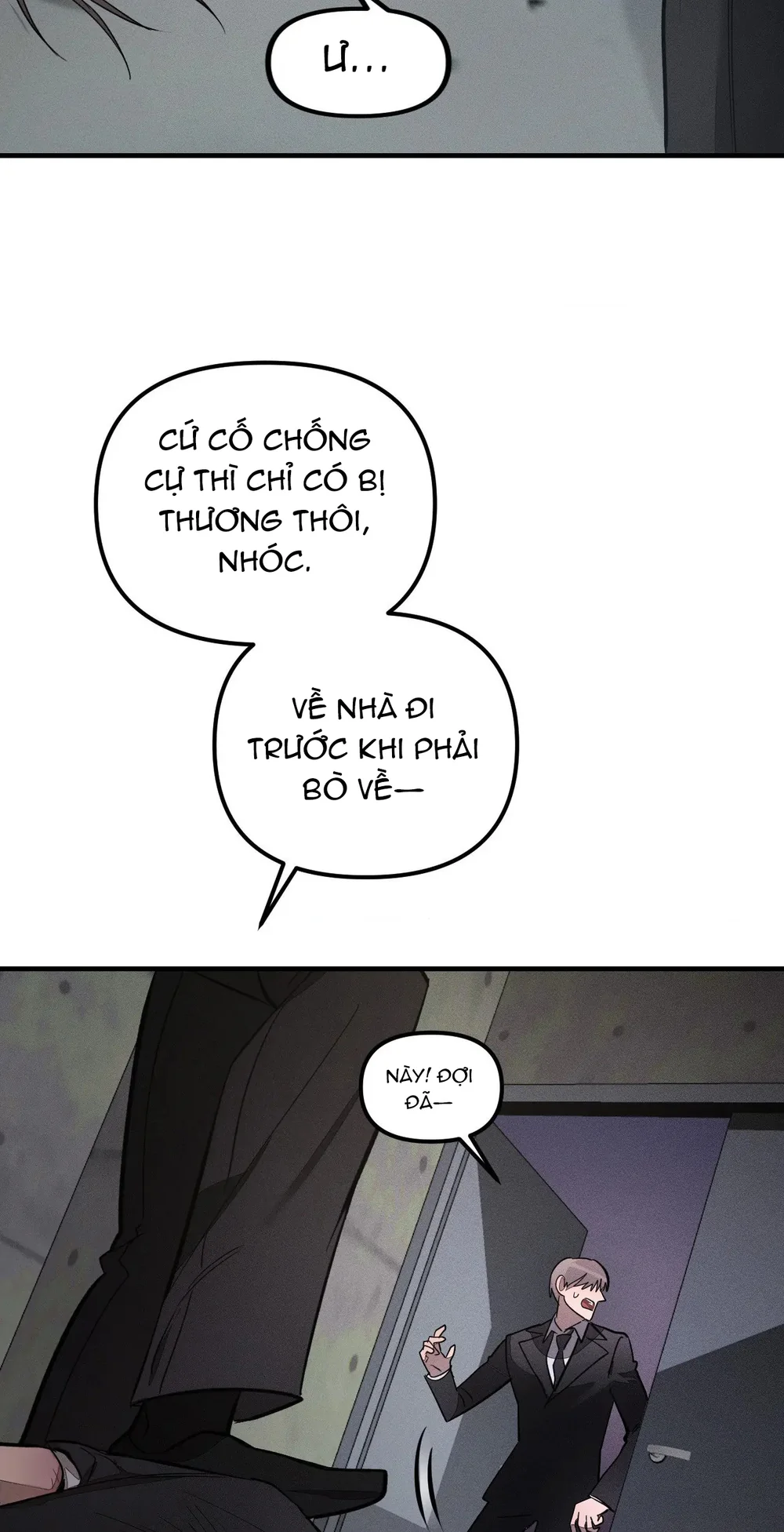 Đọc truyện NHÀ CÓ CHÓ - Chapter 1 H