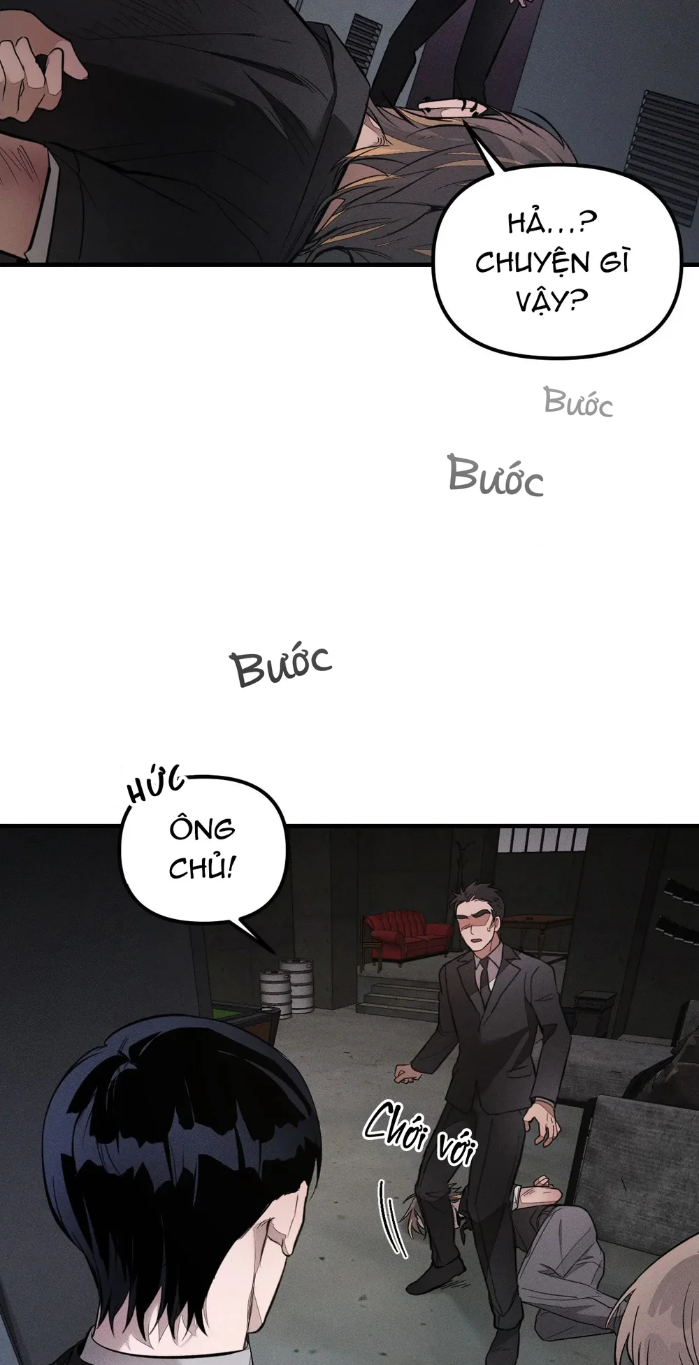 Đọc truyện NHÀ CÓ CHÓ - Chapter 1 H