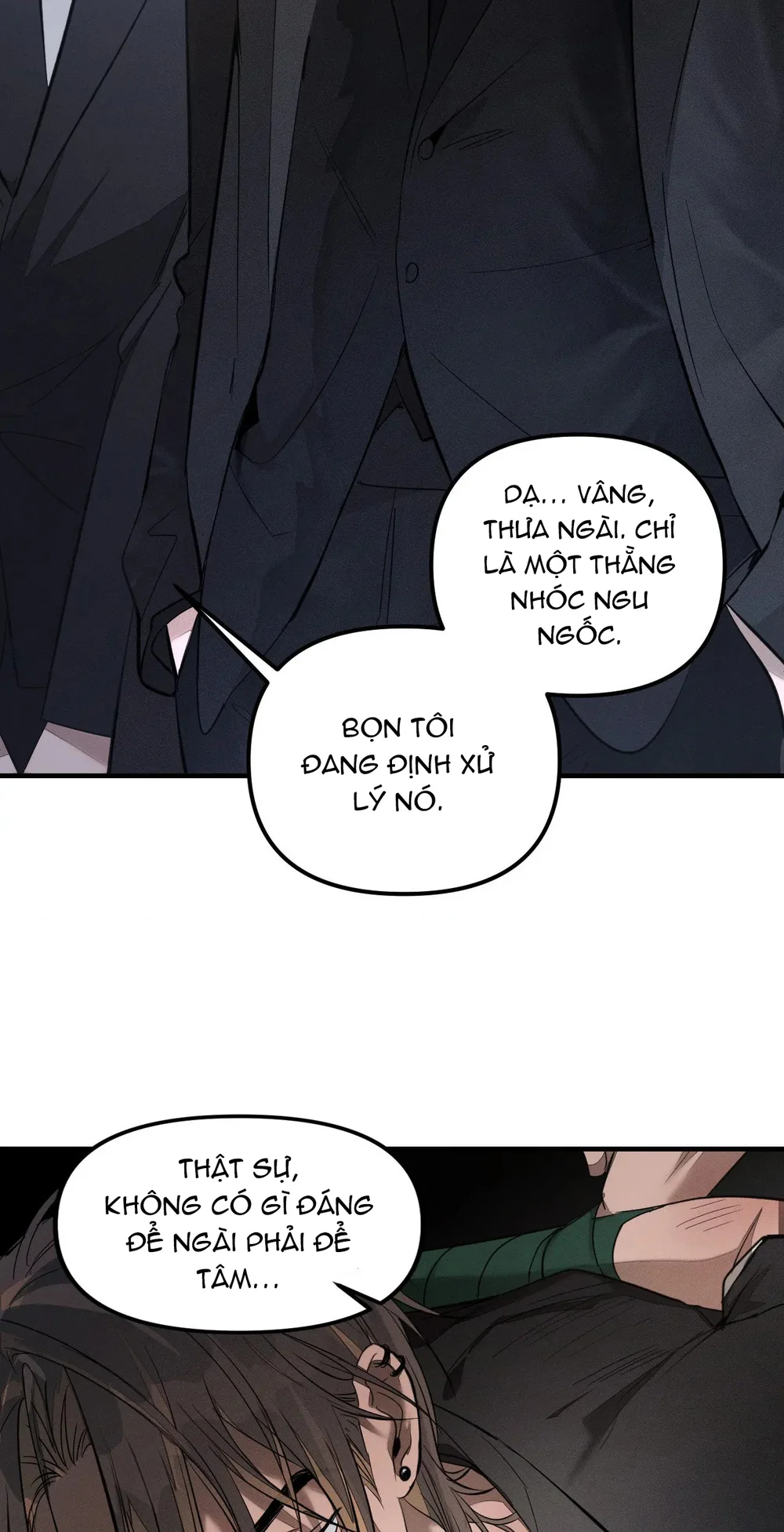 Đọc truyện NHÀ CÓ CHÓ - Chapter 1 H