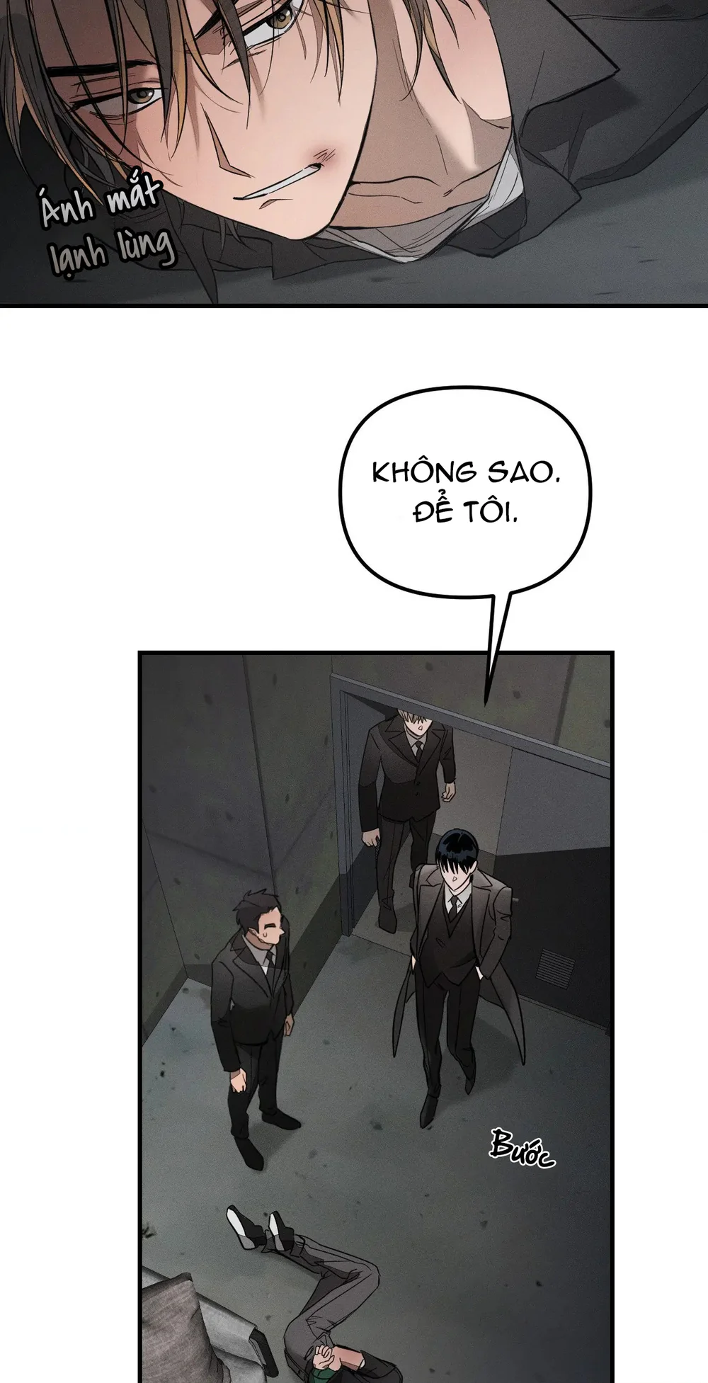 Đọc truyện NHÀ CÓ CHÓ - Chapter 1