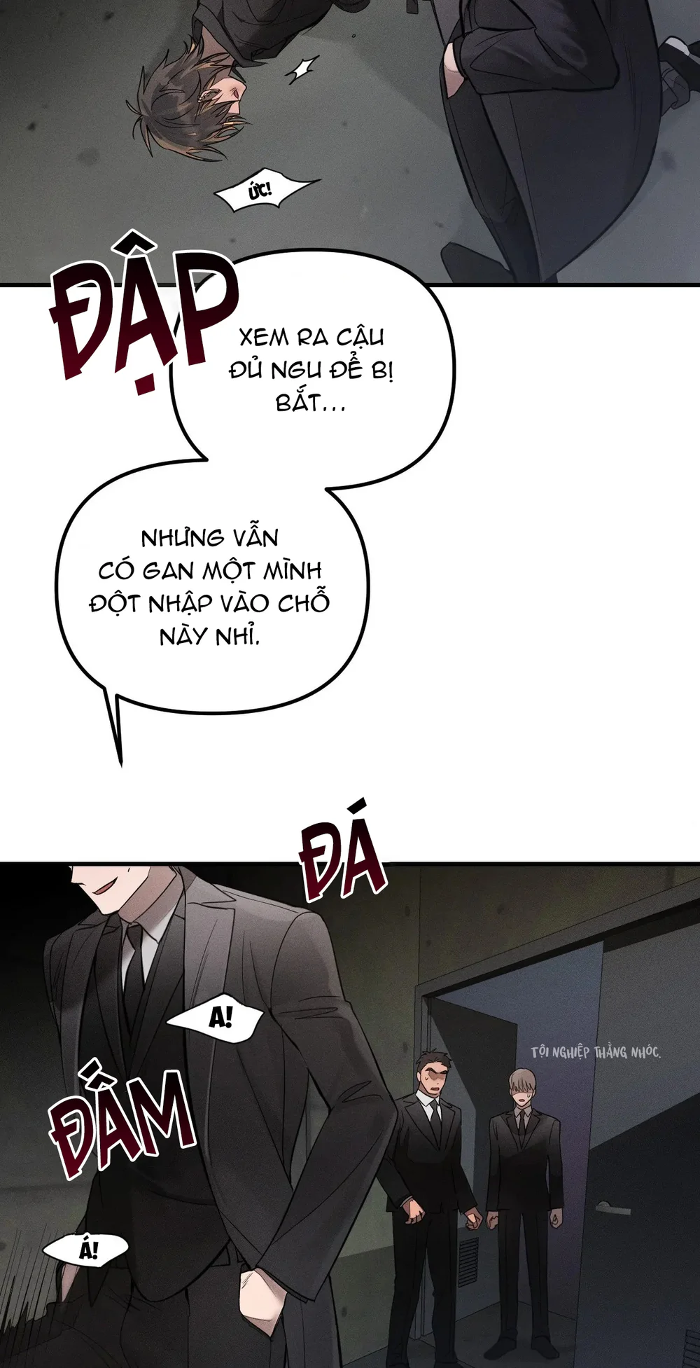 Đọc truyện NHÀ CÓ CHÓ - Chapter 1 H