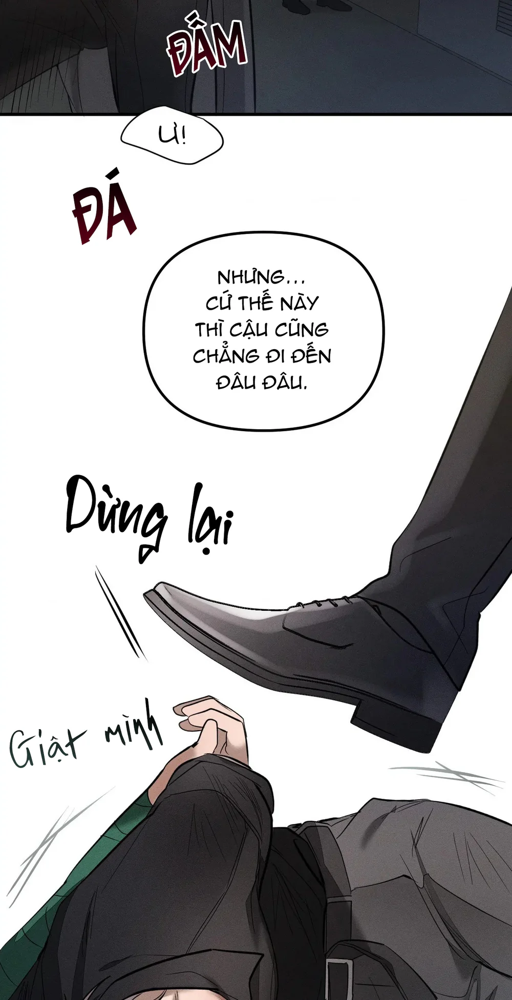 Đọc truyện NHÀ CÓ CHÓ - Chapter 1