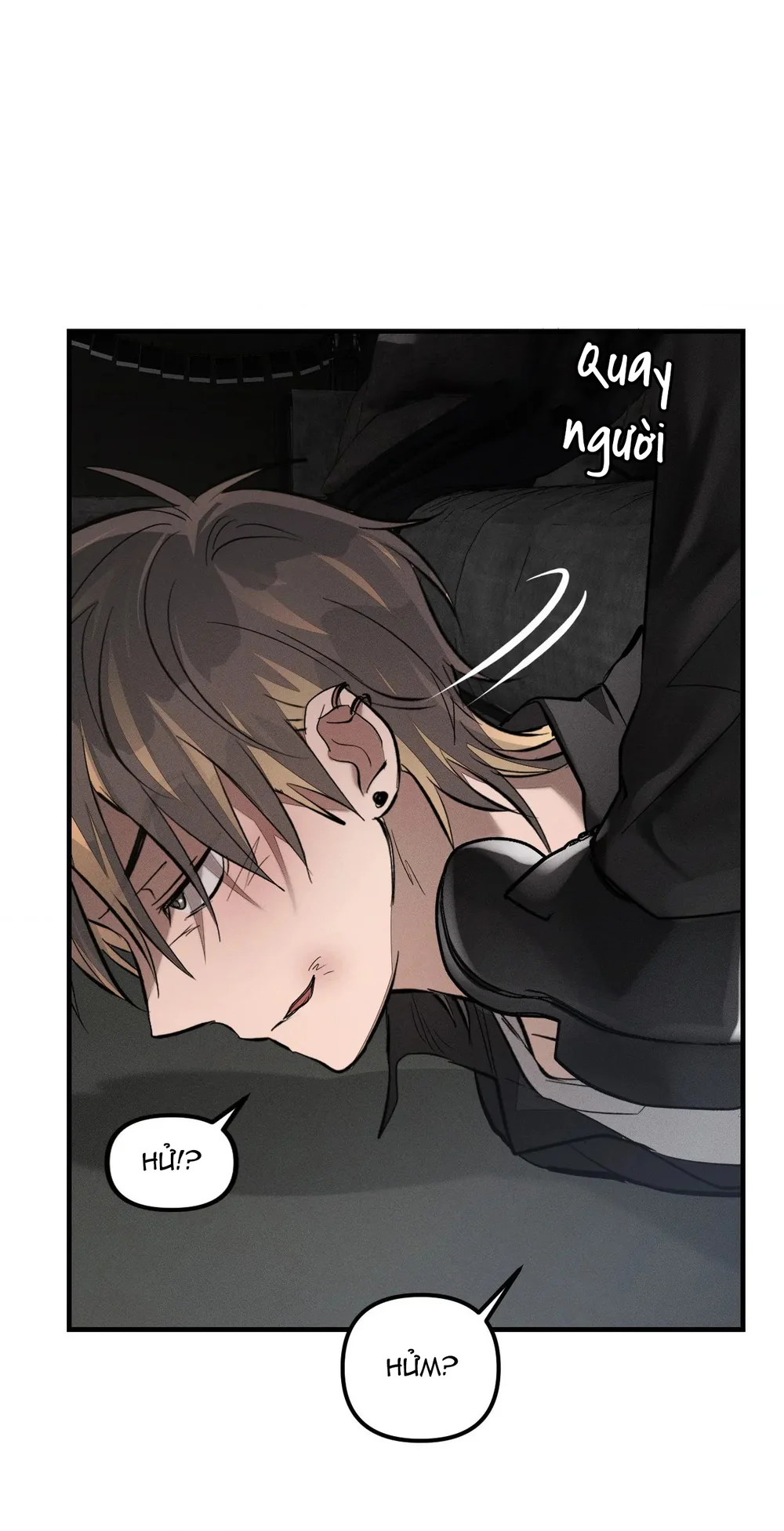 Đọc truyện NHÀ CÓ CHÓ - Chapter 1