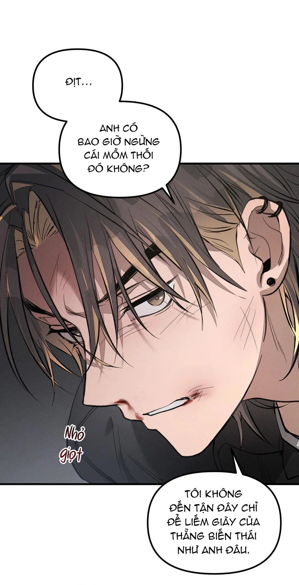 Đọc truyện NHÀ CÓ CHÓ - Chapter 1