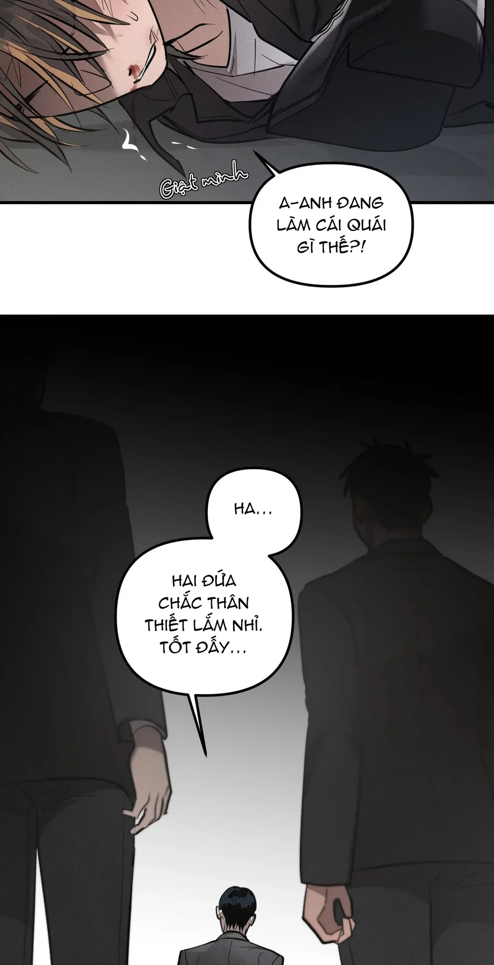 Đọc truyện NHÀ CÓ CHÓ - Chapter 1 H